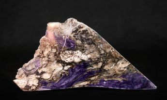 紫龙晶
