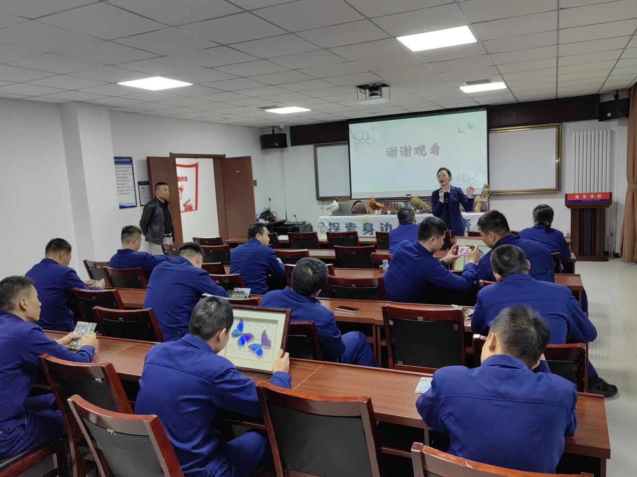 当“消防蓝”邂逅“生态绿”       ...