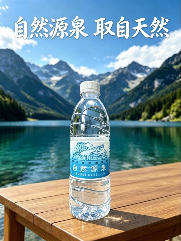 惟有源头活水来 ——“自然源泉”富锶矿泉...