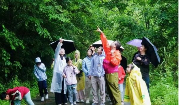 陕西佛坪大熊猫自然教育与生态产品开发项目...