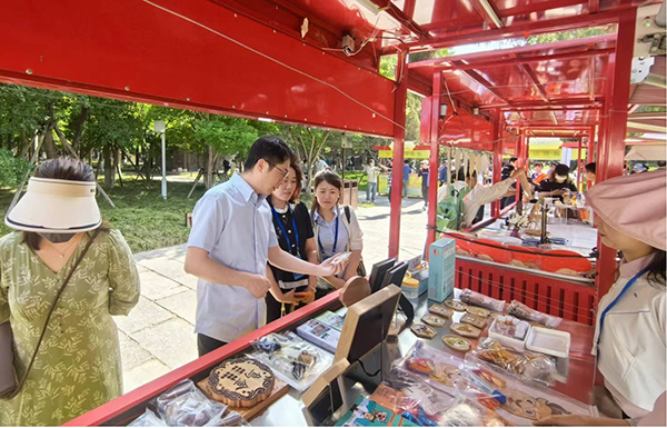 陕西自然博物馆5·18国际博物馆日分会场活动精彩展现