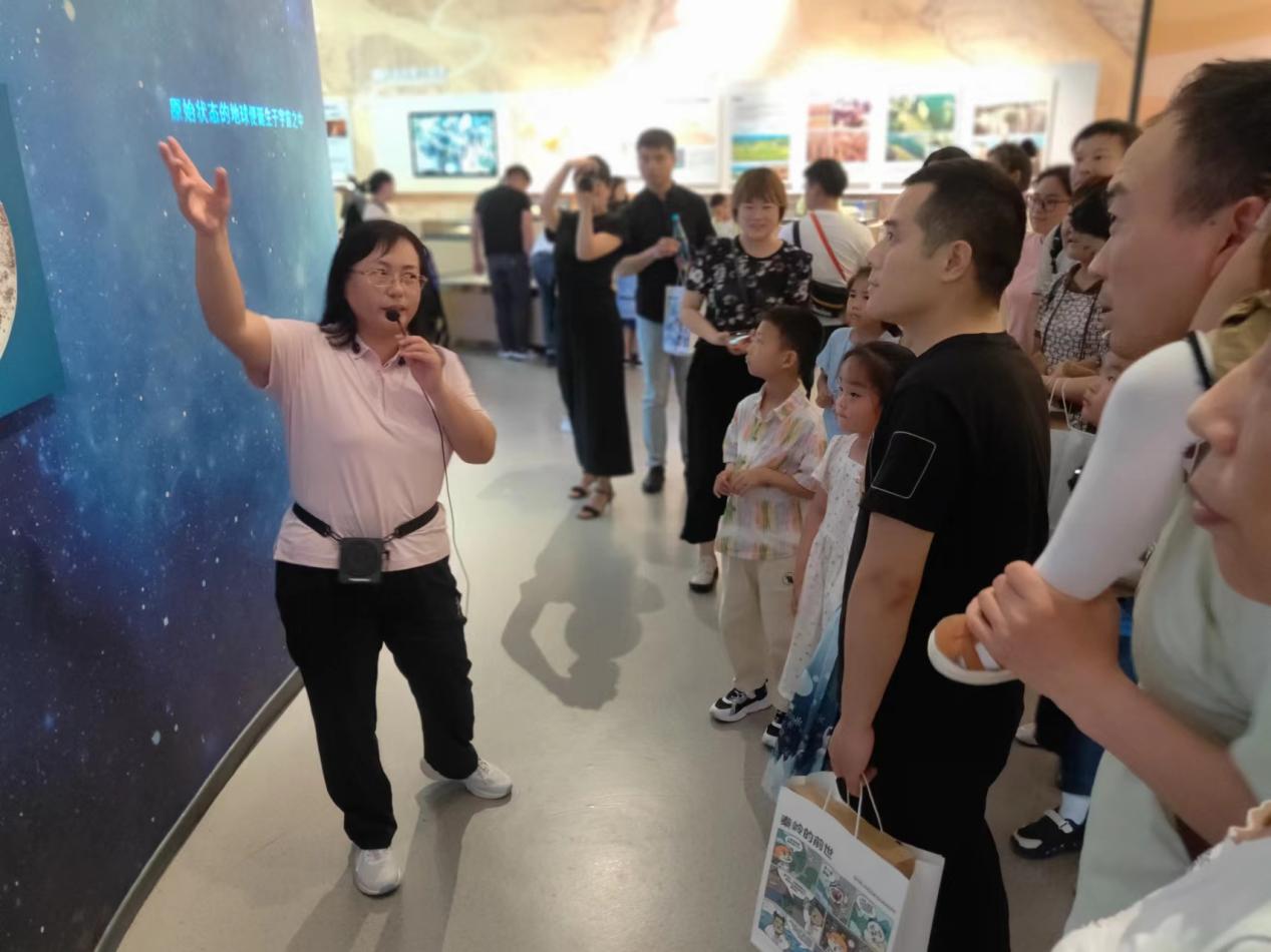 研学热潮持续升温专家讲解受欢迎