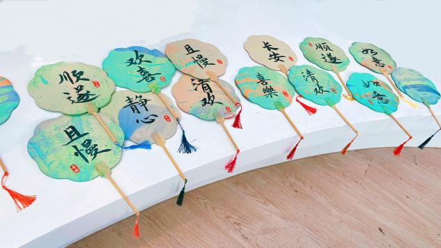 不“漆”而遇，国庆公益绘就多彩画卷