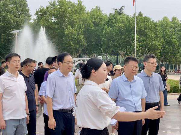 鸟类科普宣传  陕西自然博物馆在行动