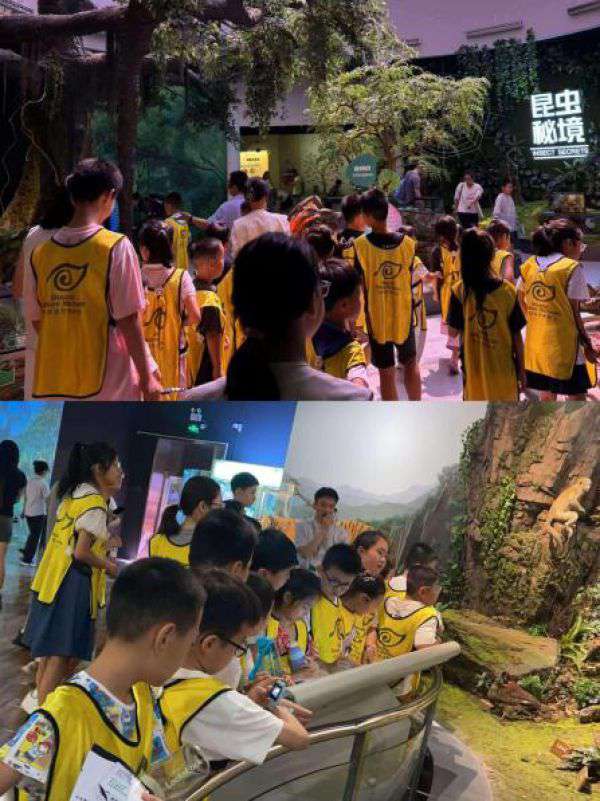 陕投集团“一日盛夏” 研学之旅：温情护航，精彩不停