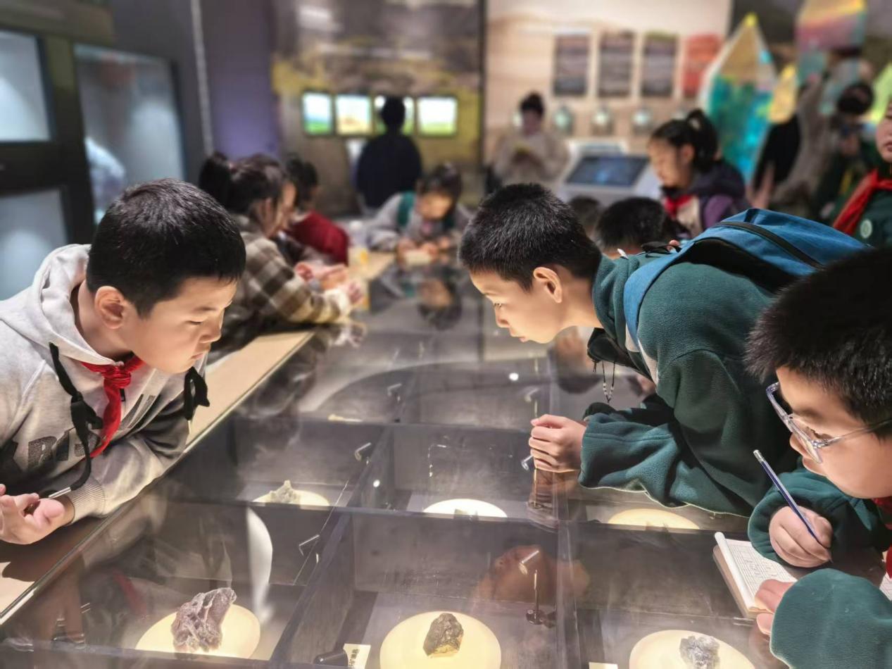 为自然科学启航插上梦想的翅膀 ——新城区...