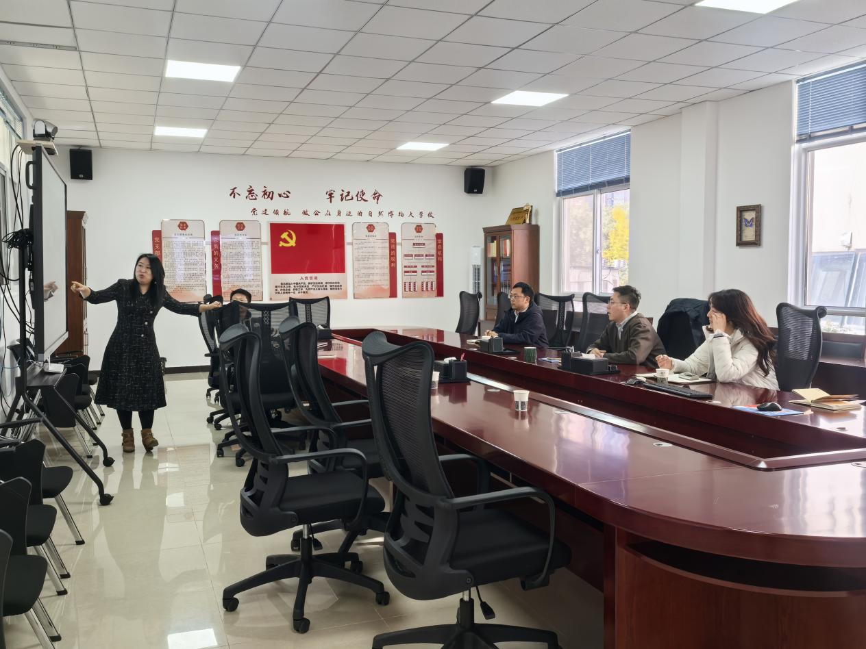 陕西自然博物馆与敦煌兰德坊首次洽谈 共探文创科普新路径​