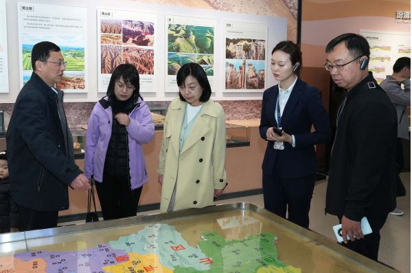 党建赋能科普提质 交流互鉴共促发展——东...