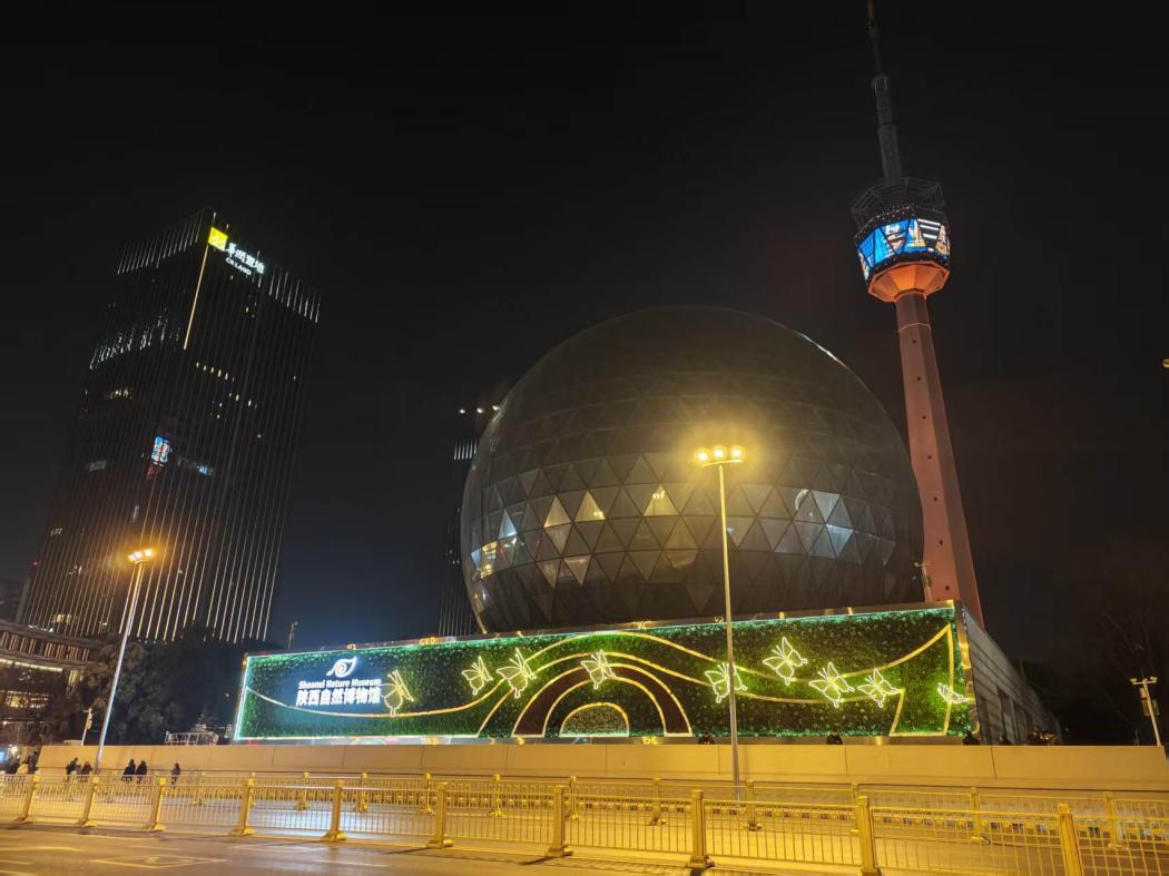 “自然之眼”美化城市 焕新亮相添光彩  ...