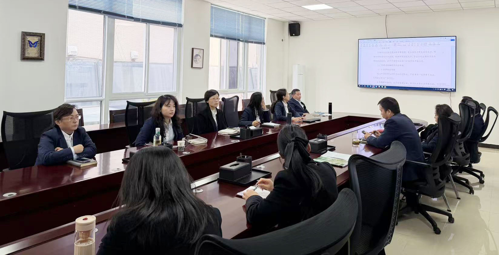 压实预算管理责任 筑牢财务保障根基 —博...