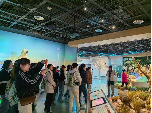 深化馆校协同 赋能科普育人2026年度西...