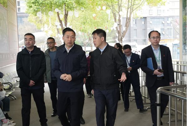 压实安全责任 筑牢安全屏障陕投集团副总经...