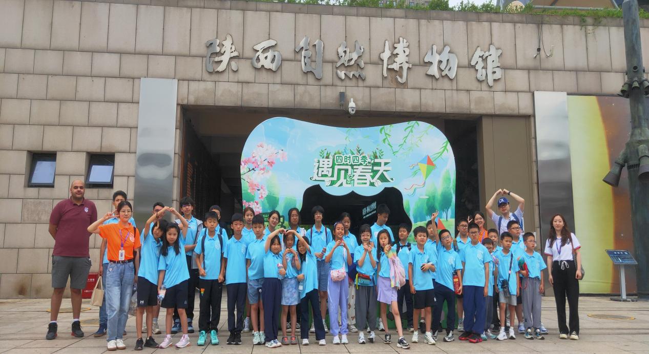 分众教育 ——开启国际青少年科普研学之旅