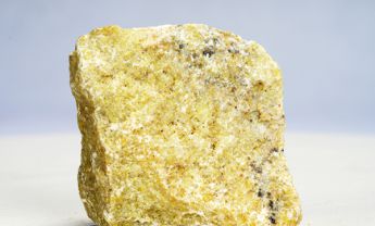 蛇纹石化大理岩
