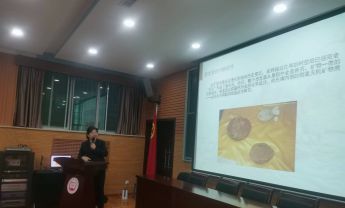 科普校园行之有趣的恐龙蛋主题讲座